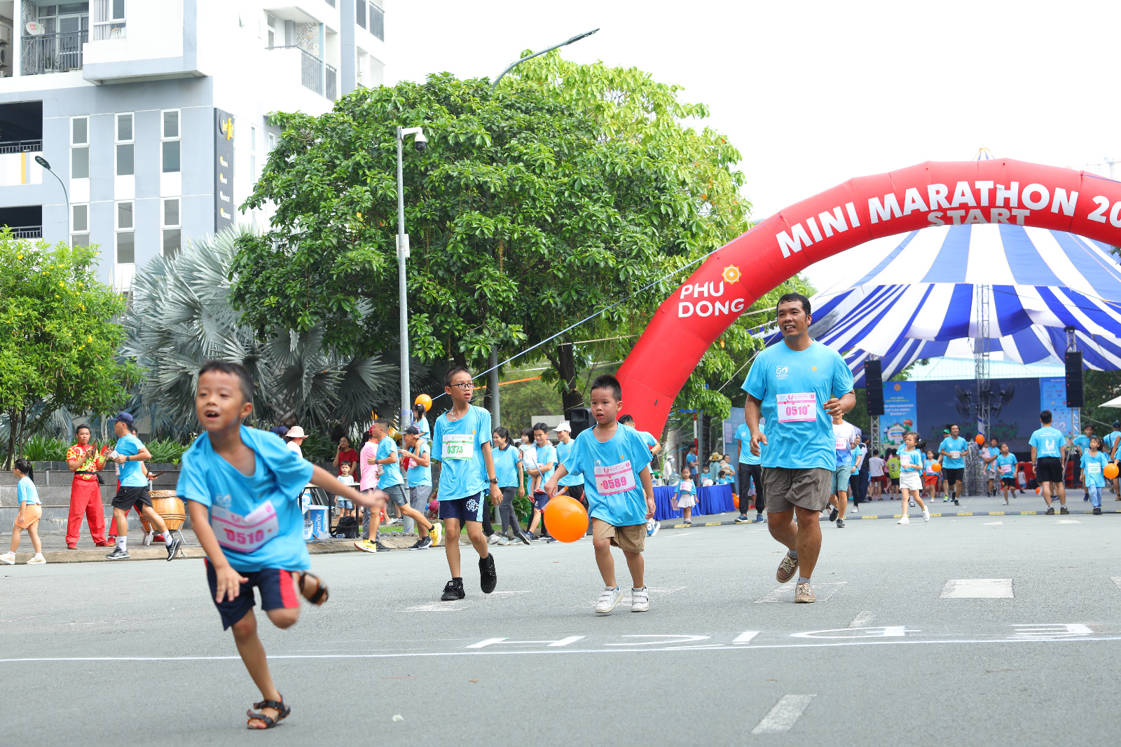 NUI NU MINI MARATHON 2023 28